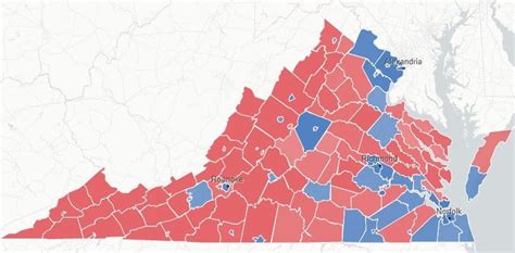 election results for patrick county va