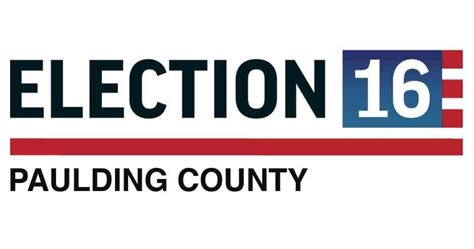 election results for paulding county ohio