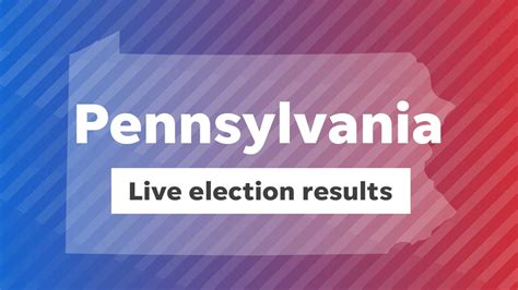 election results in pa 2022