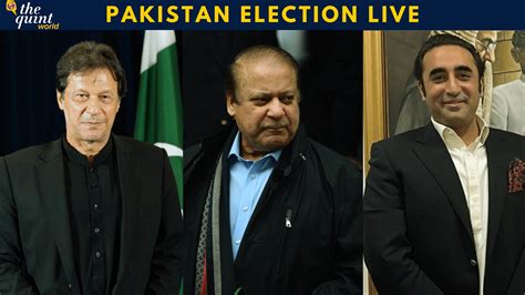 election results pakistan