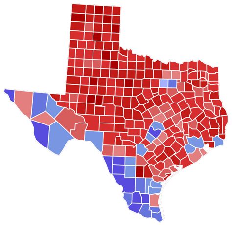 election results texas senate race