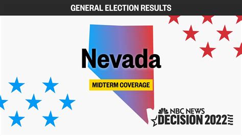 election results today 2022 nevada
