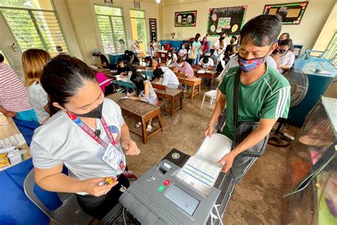 elections in the philippines