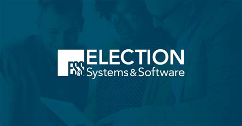elections system and software