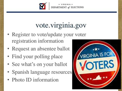 elections virginia gov register