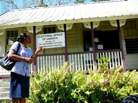 Electoral Office Adelphi St James