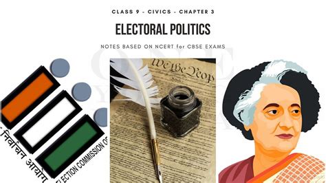 electoral politics class 9