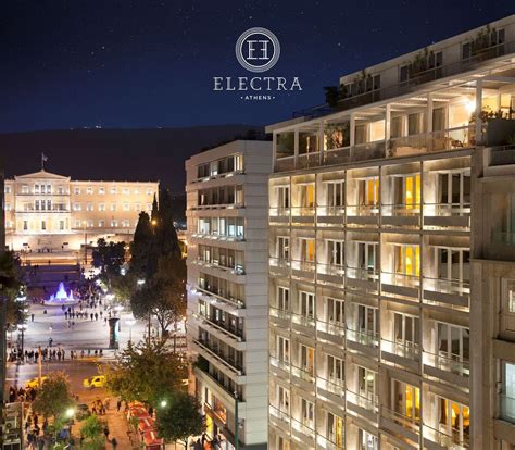 electra athens hotel in athens greece