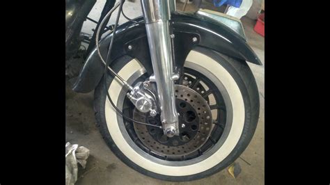 Electra Glide Tire Pressure