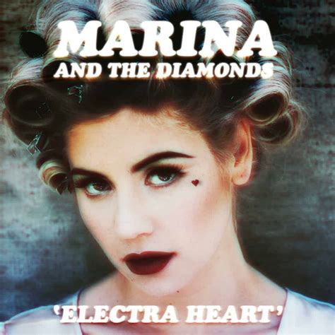 electra heart vinyl