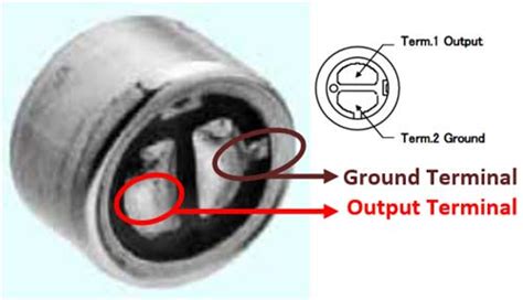 Electret Condenser Mic Pin