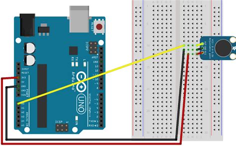 Electret Microphone Arduino