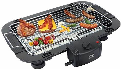Electric Barbecue Grill Machine Kitchen Accessories Weekly Deals