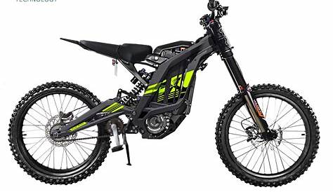 Meet the LMX-161-H - An Electric Bicycle/Dirt Bike Hybrid