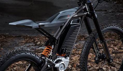 Segway Electric Dirt Bike | Powerful Electric Off-Road Dirt eBike