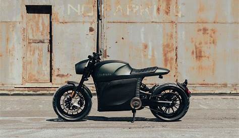 Electric Cafe Racer - YouTube