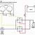 electric fan toggle switch diagram