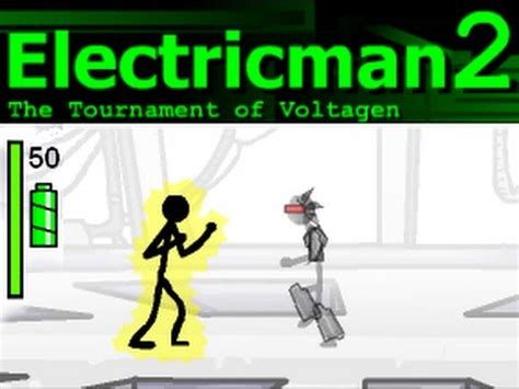 Read more about the article Electric Man 2 Unblocked: The Ultimate Fighting Game