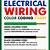 electric motor wiring color code
