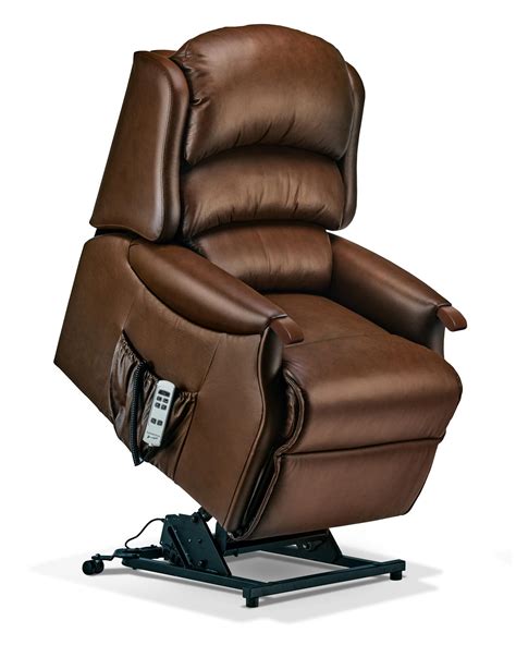 electric rise recliner chair