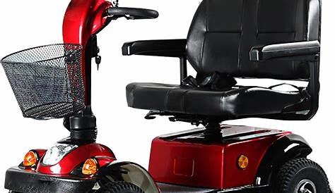 Electric Scooters for Seniors: Choosing The Perfect One