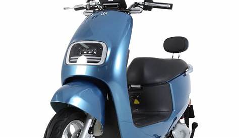 Vespa announces plans to launch all-electric scooter | Inhabitat