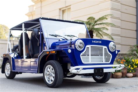 electric Mini Moke