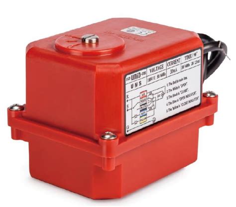 Electric Actuator Unid