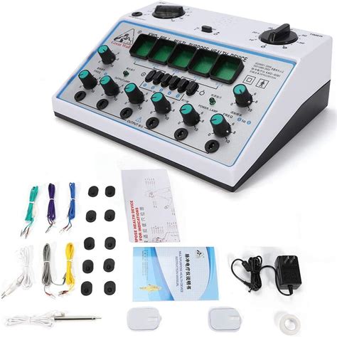Electric Acupuncture Stimulator Machine