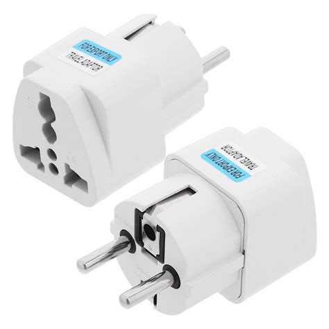 Electric Adapter For Germany