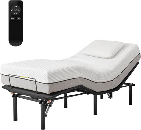 Electric Adjustable Bed Twin