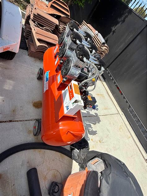 Electric Air Compressor Reddit