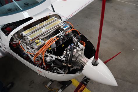 Electric Aircraft Trainer