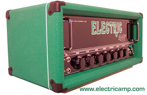 Electric Amp Usa