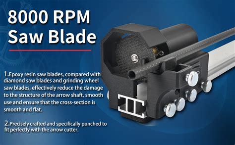 Electric Arrow Cutter