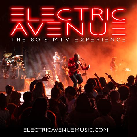 Electric Avenue Release Date