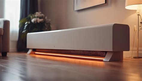 Electric Baseboard Heaters Design