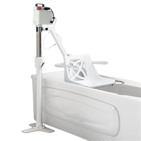 Electric Bath Rail