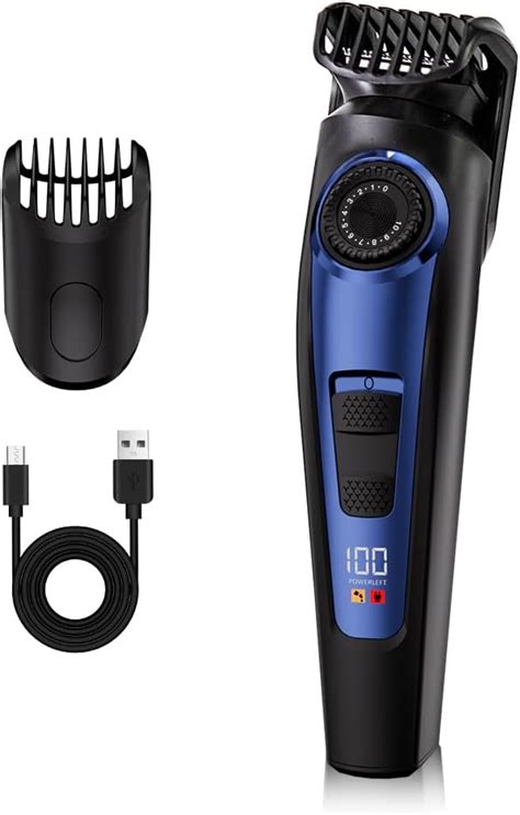 Electric Beard Trimmer Tesco