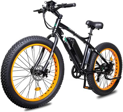 electric bicycle off road