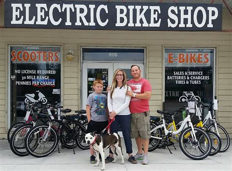 electric bike dealers in my area