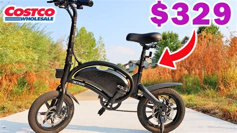 electric bike for adults costco
