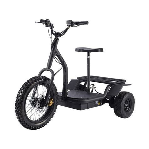 electric bike trike scooter