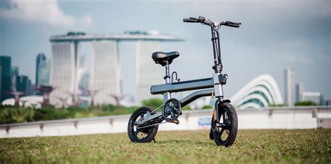 electric bikes singapore lta approved