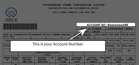 Electric Bill Uttarakhand