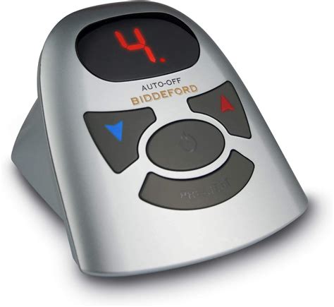 Electric Blanket Controls