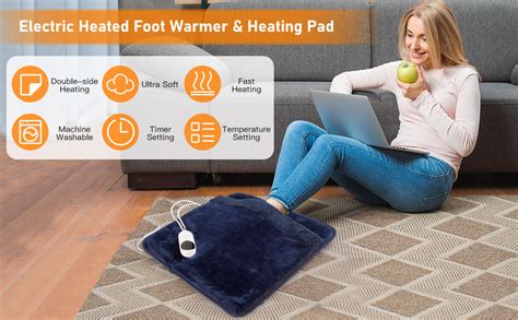Electric Blanket For Cold Feet