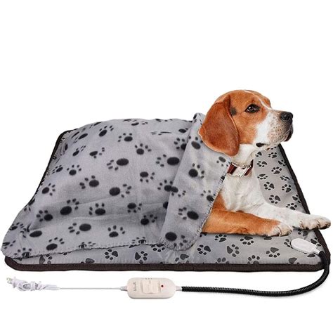 electric blanket for dog bed