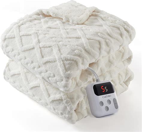 Electric Blanket For Two