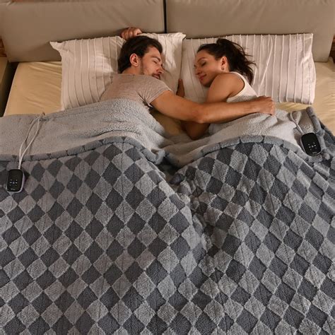 Electric Blanket Weighted